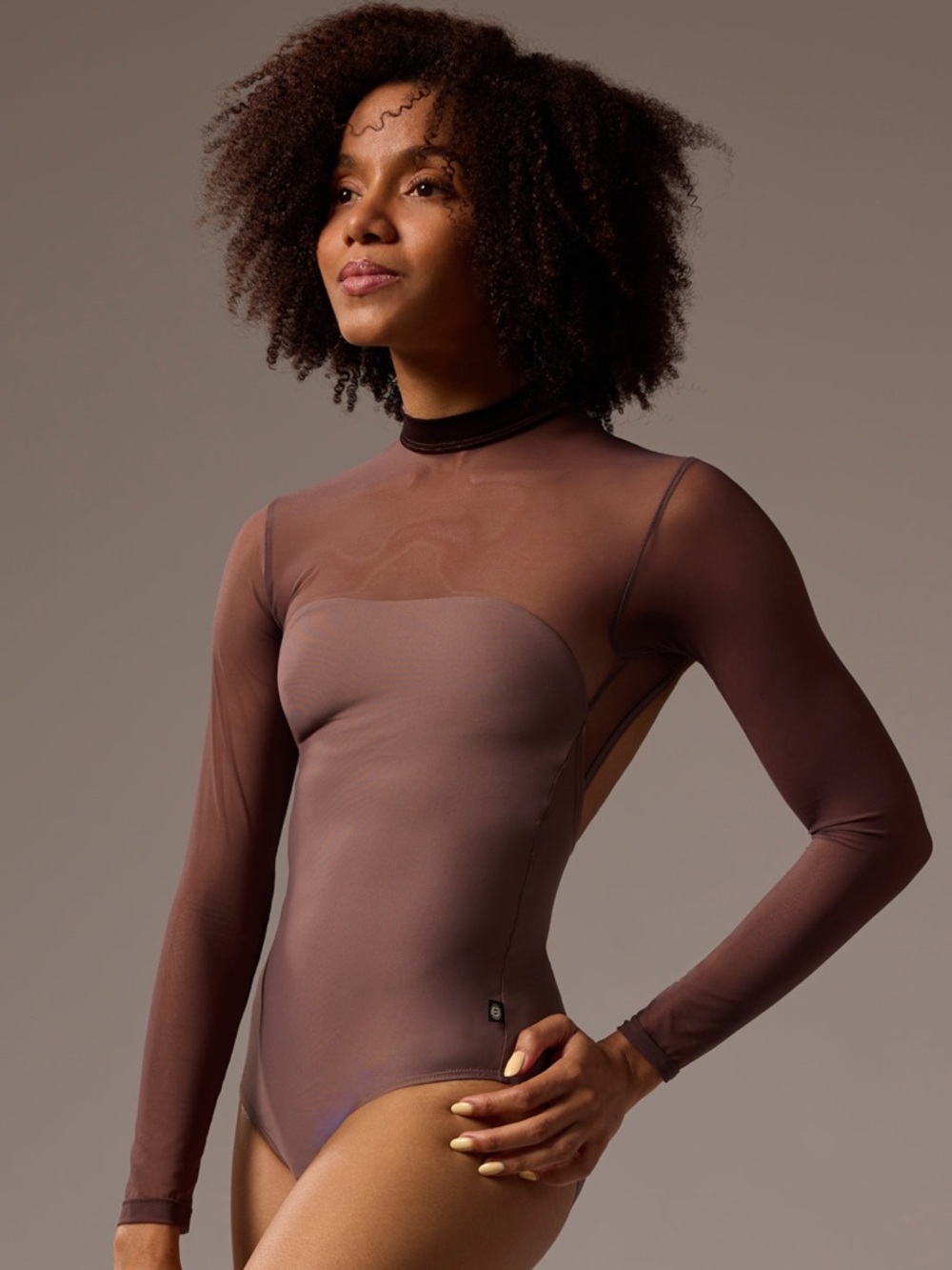 Bodile ESTELLE NOUVELLE LEOTARD M/L